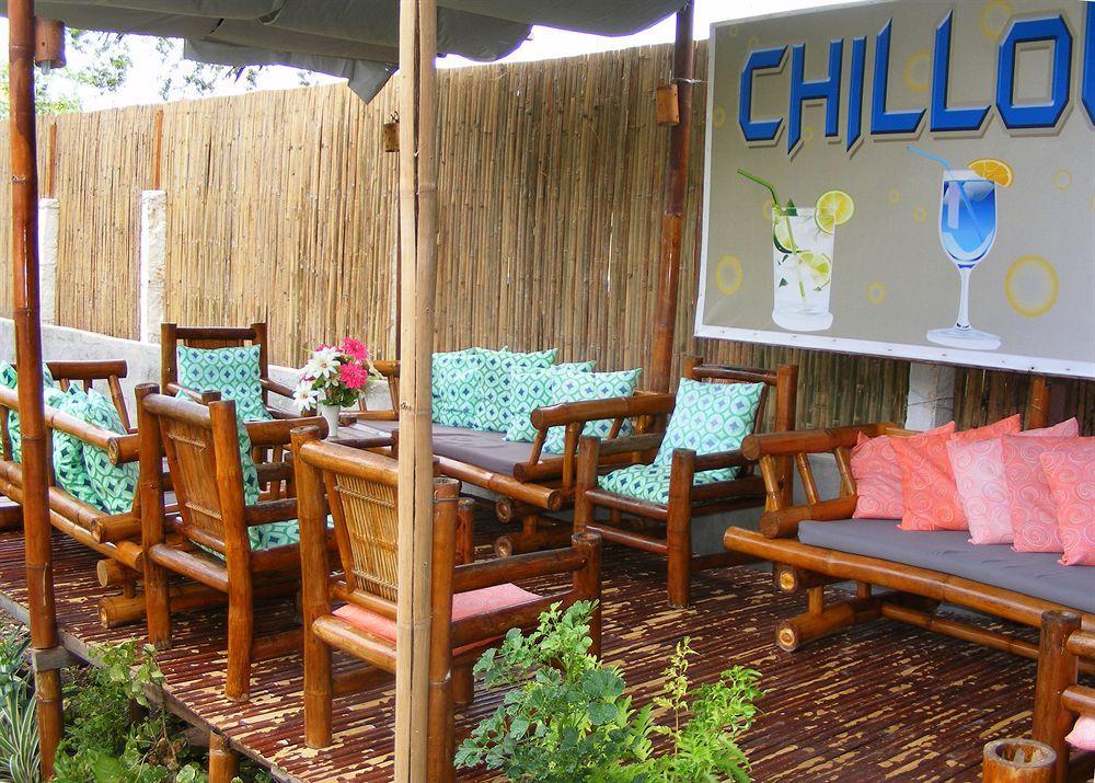 Chillout Guesthouse Panglao Esterno foto