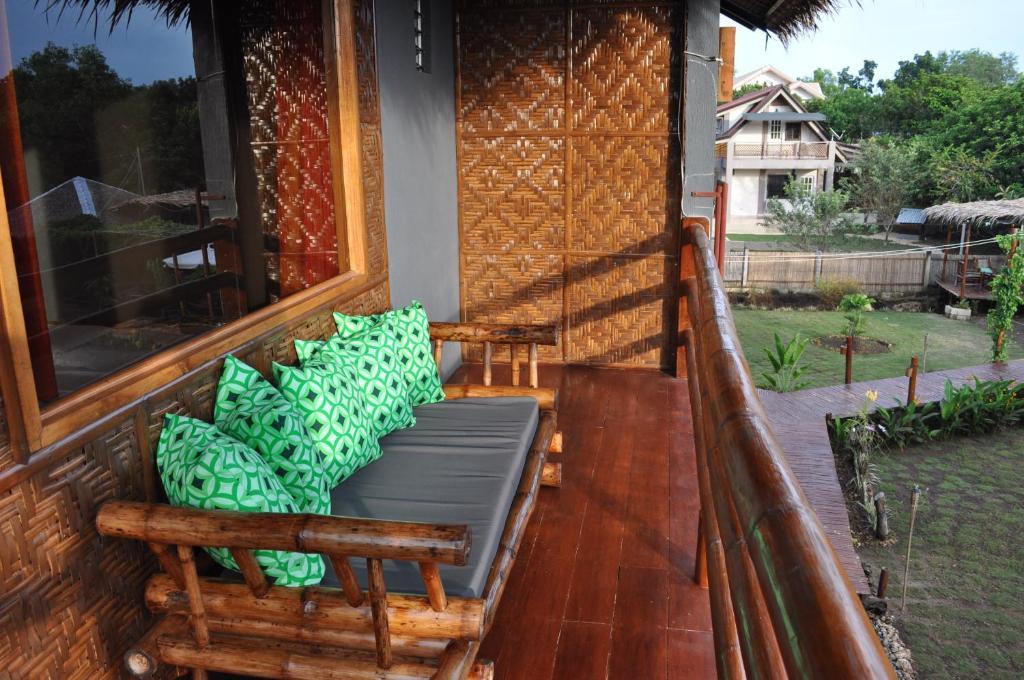 Chillout Guesthouse Panglao Camera foto