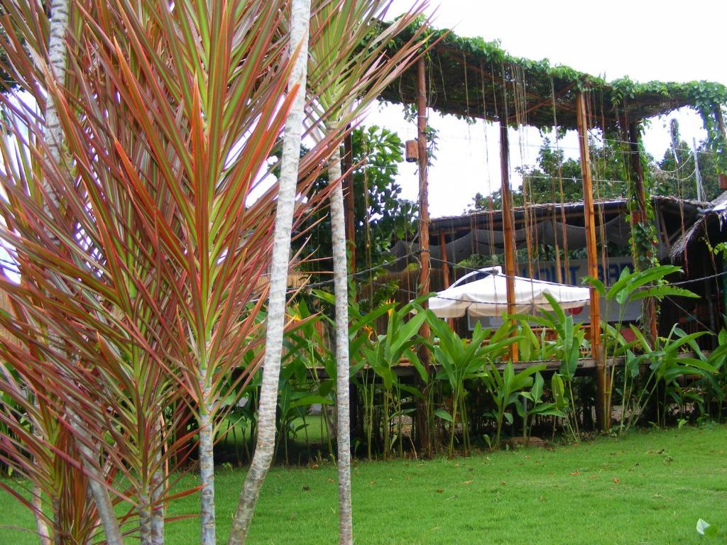 Chillout Guesthouse Panglao Esterno foto
