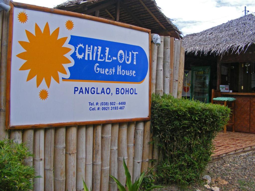 Chillout Guesthouse Panglao Esterno foto