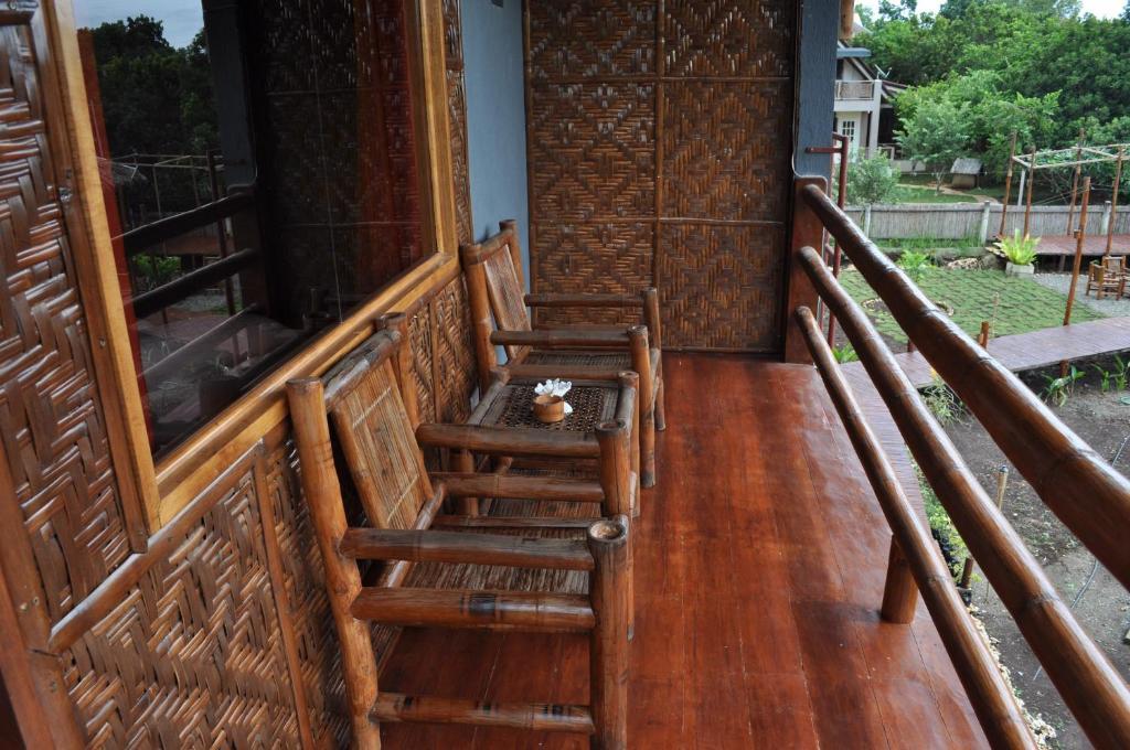 Chillout Guesthouse Panglao Esterno foto