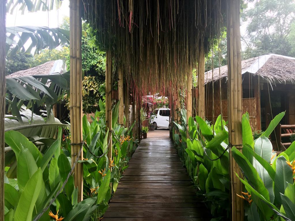 Chillout Guesthouse Panglao Esterno foto