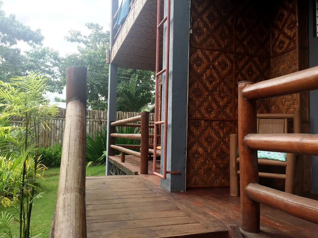 Chillout Guesthouse Panglao Esterno foto