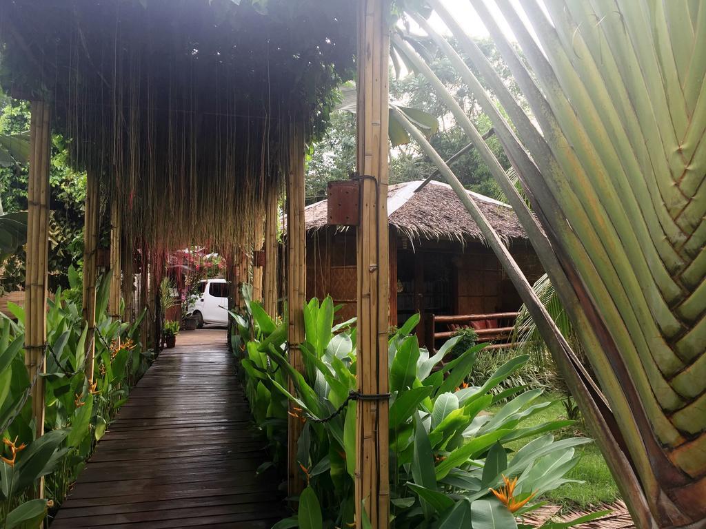 Chillout Guesthouse Panglao Esterno foto