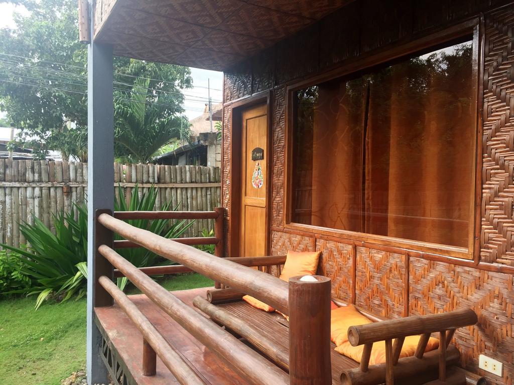 Chillout Guesthouse Panglao Esterno foto