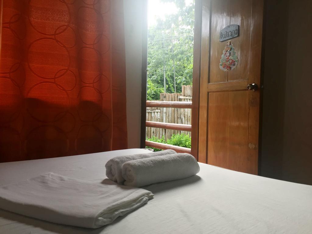 Chillout Guesthouse Panglao Esterno foto