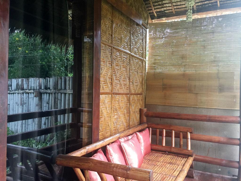 Chillout Guesthouse Panglao Esterno foto