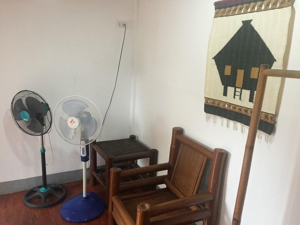 Chillout Guesthouse Panglao Esterno foto