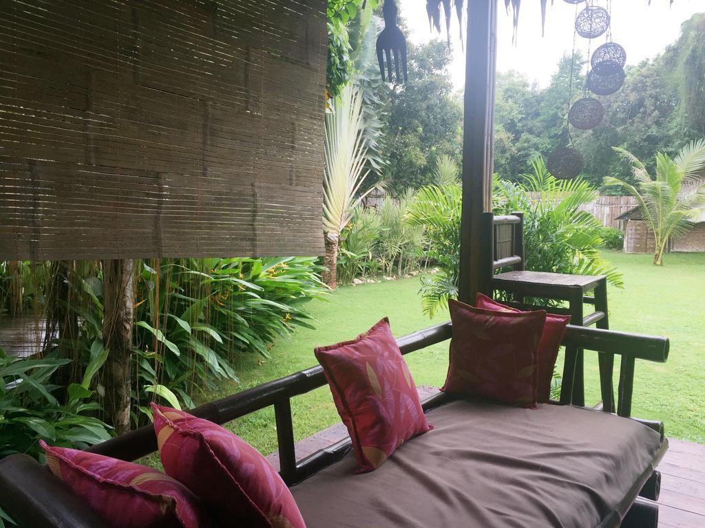 Chillout Guesthouse Panglao Esterno foto