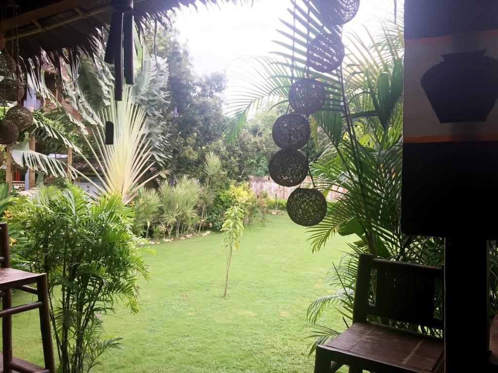 Chillout Guesthouse Panglao Esterno foto