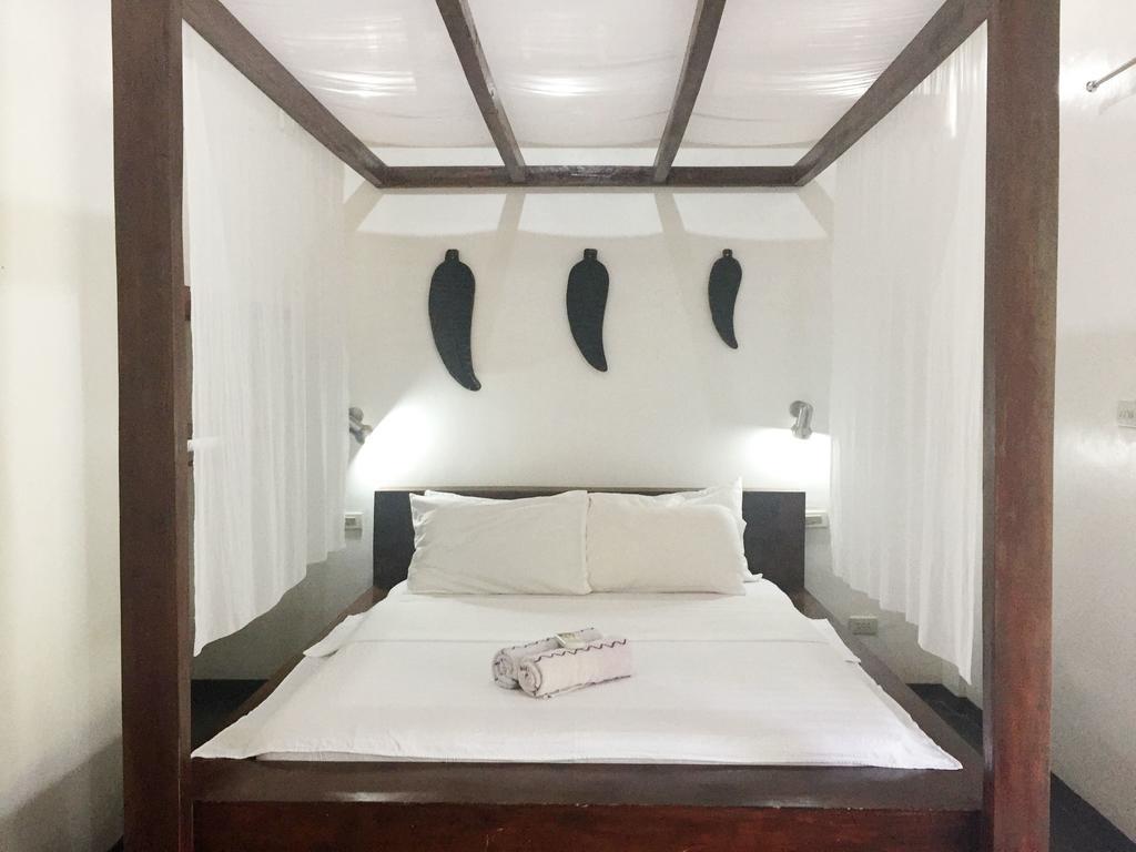 Chillout Guesthouse Panglao Esterno foto
