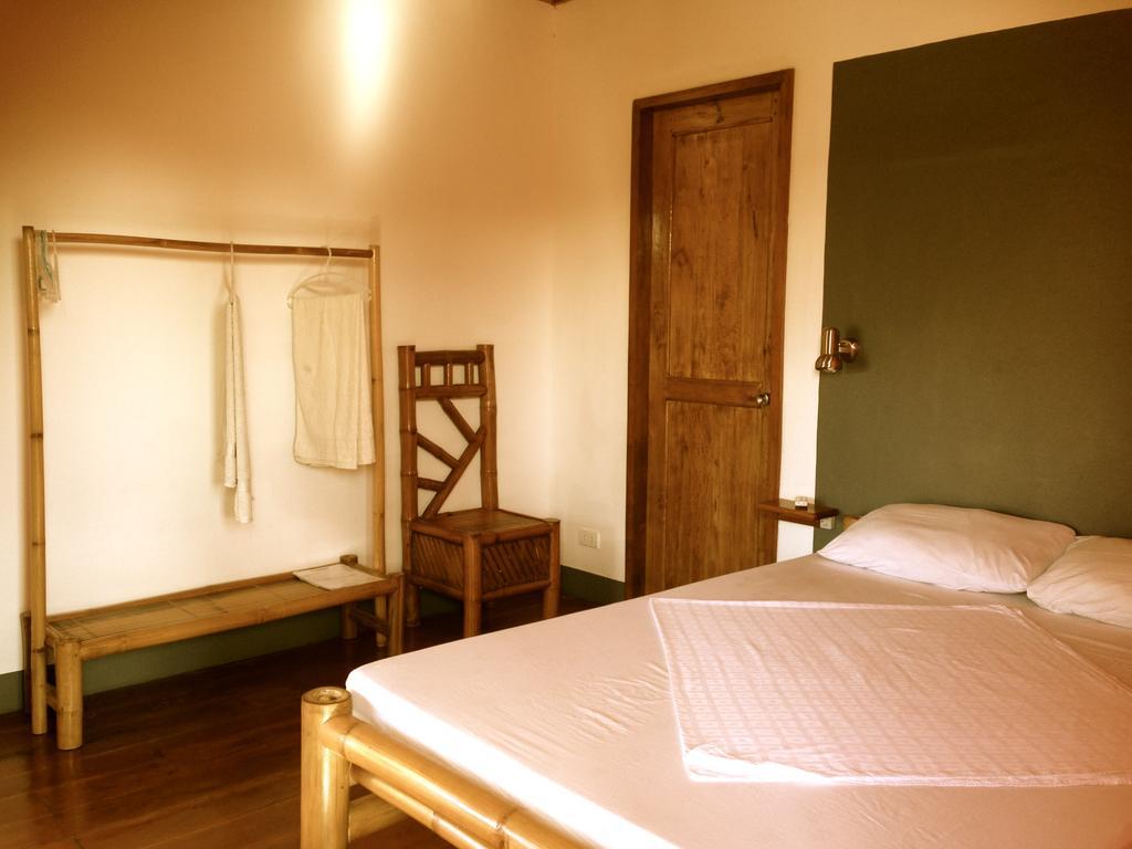 Chillout Guesthouse Panglao Esterno foto