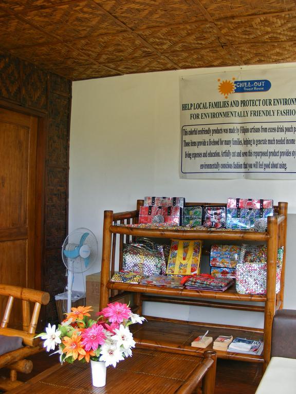 Chillout Guesthouse Panglao Esterno foto