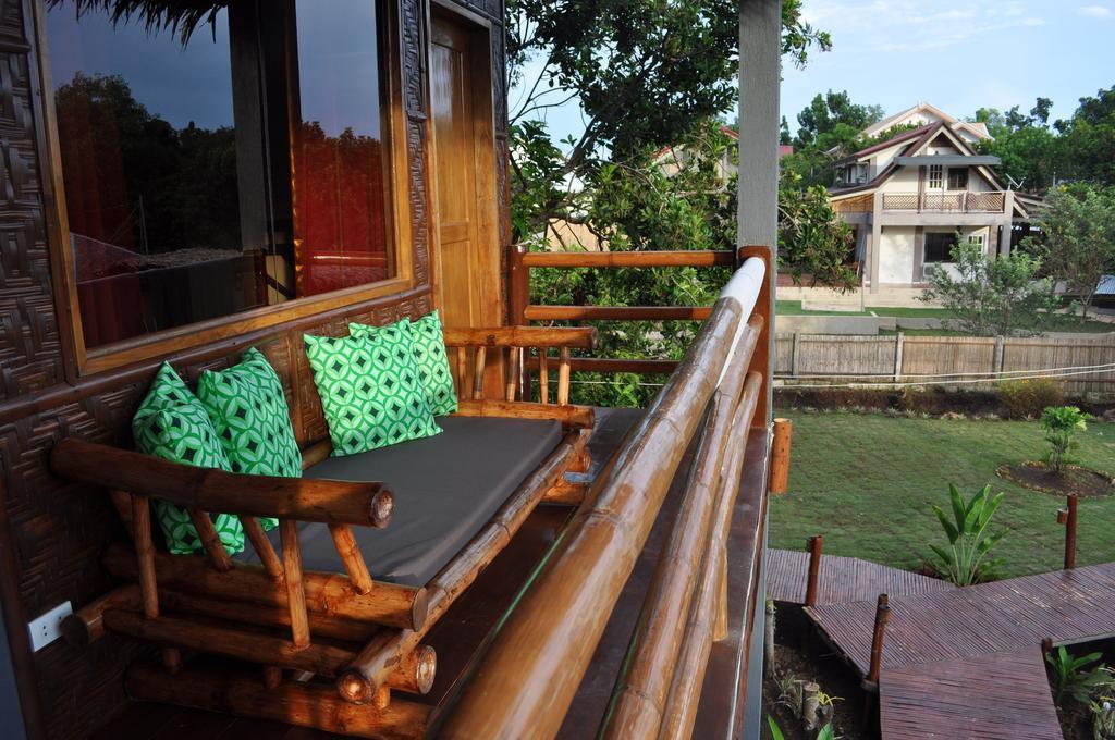 Chillout Guesthouse Panglao Esterno foto