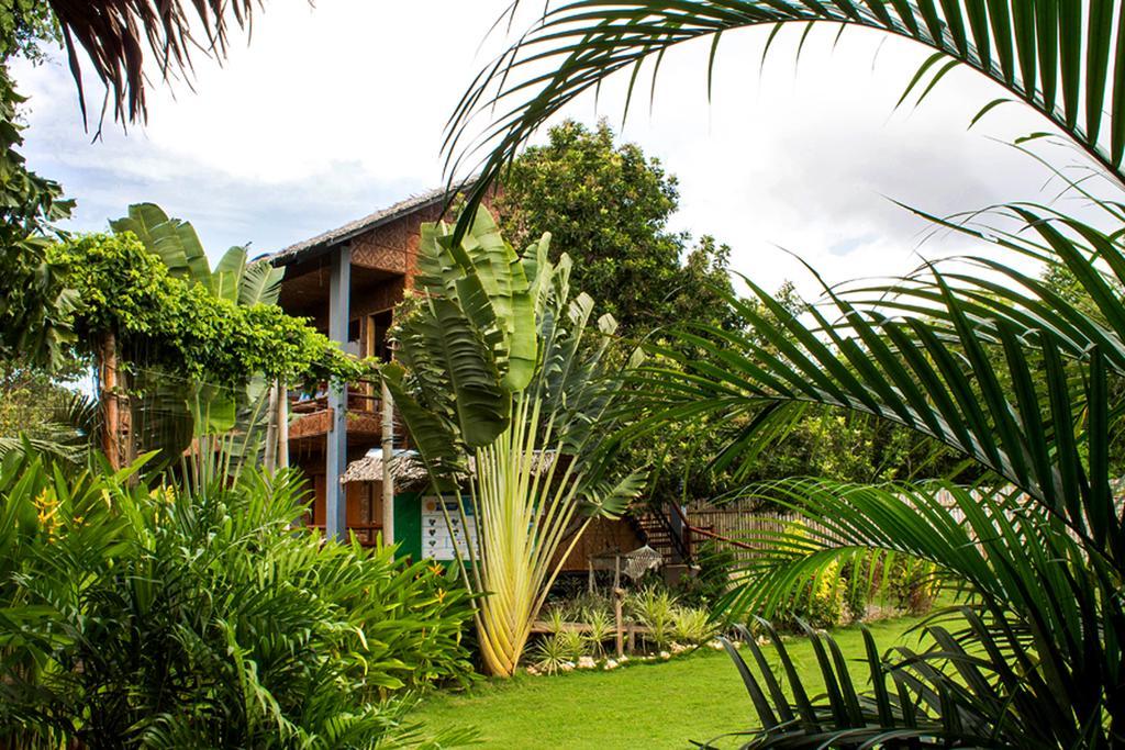 Chillout Guesthouse Panglao Esterno foto