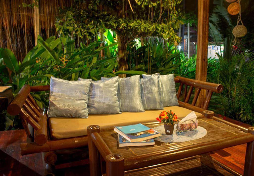 Chillout Guesthouse Panglao Esterno foto