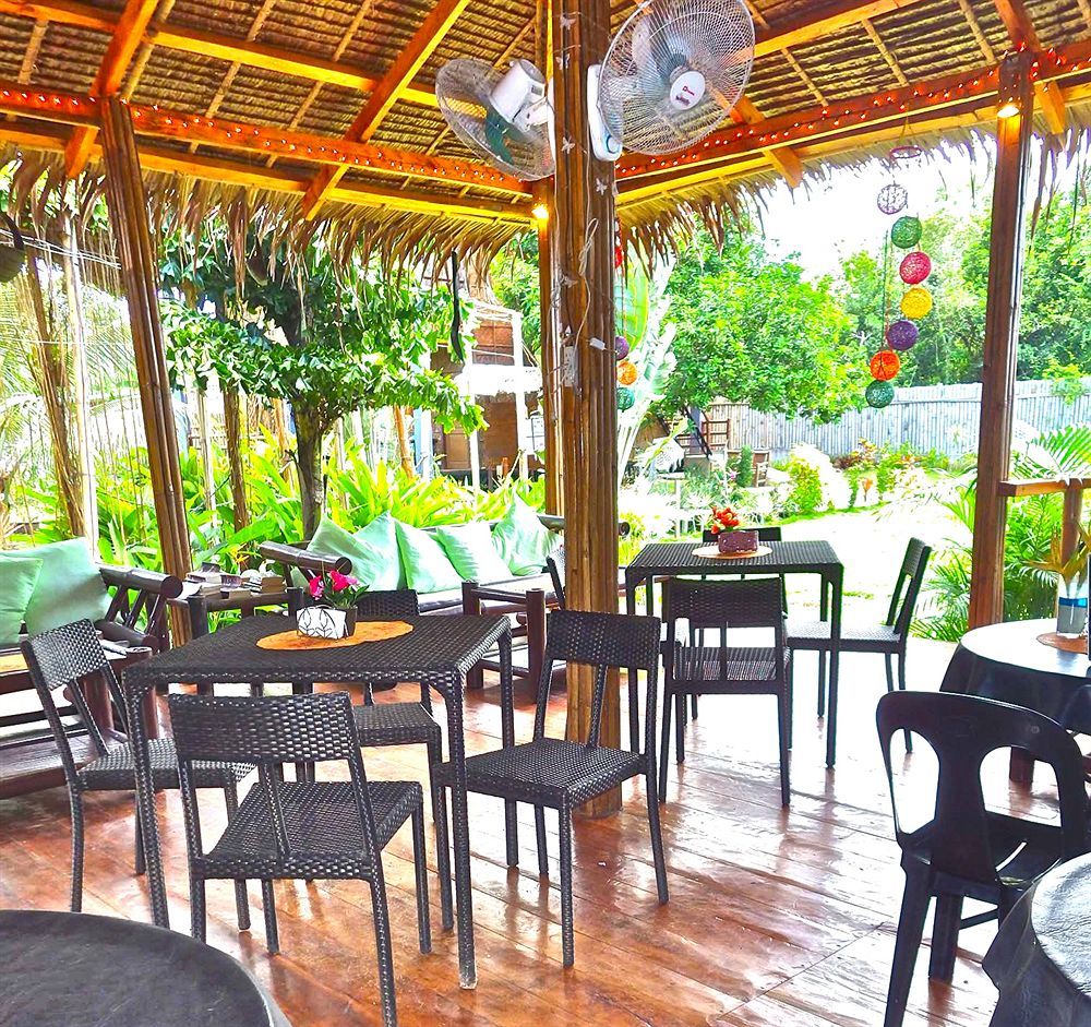 Chillout Guesthouse Panglao Esterno foto
