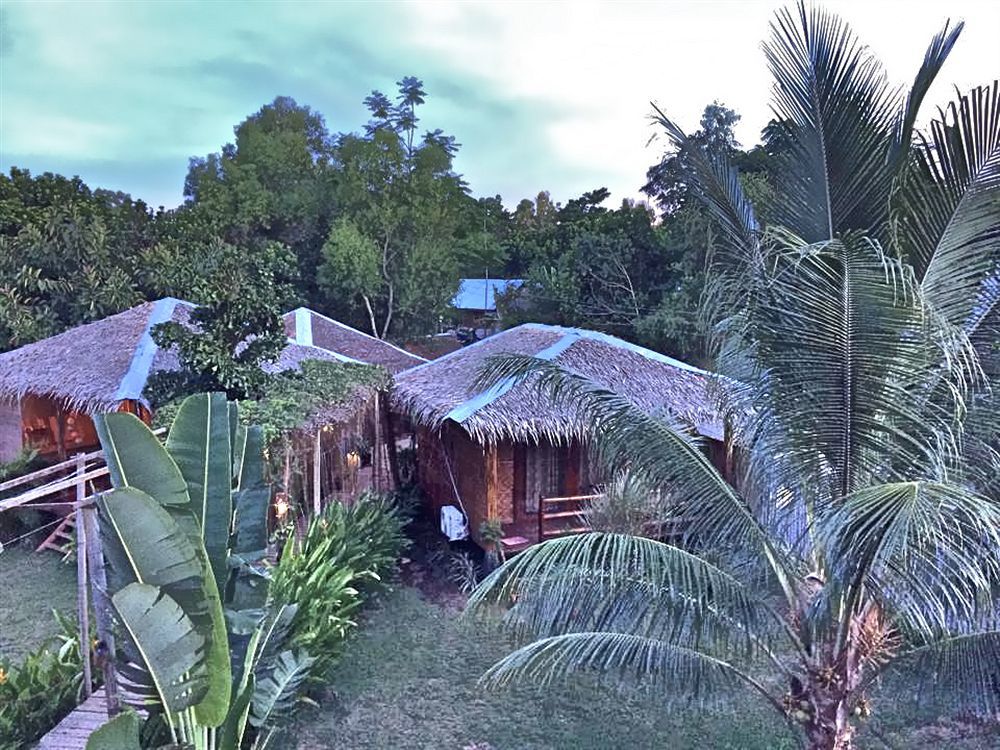 Chillout Guesthouse Panglao Esterno foto