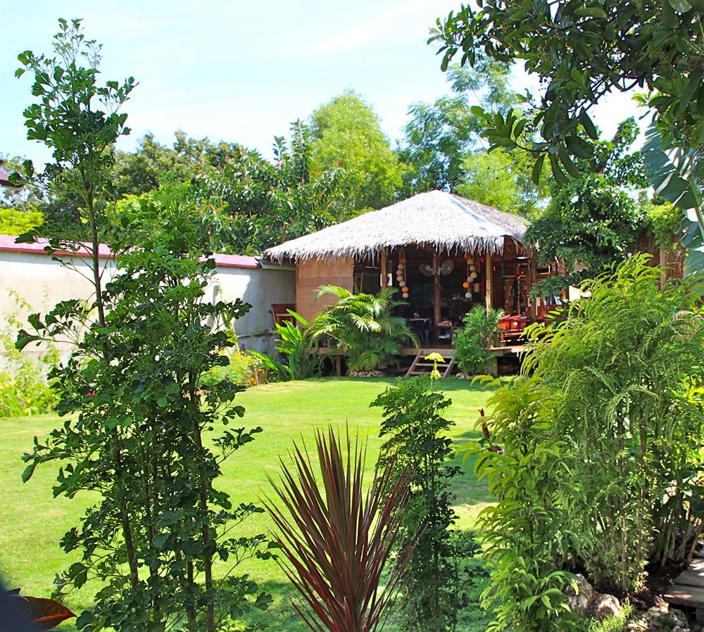 Chillout Guesthouse Panglao Esterno foto