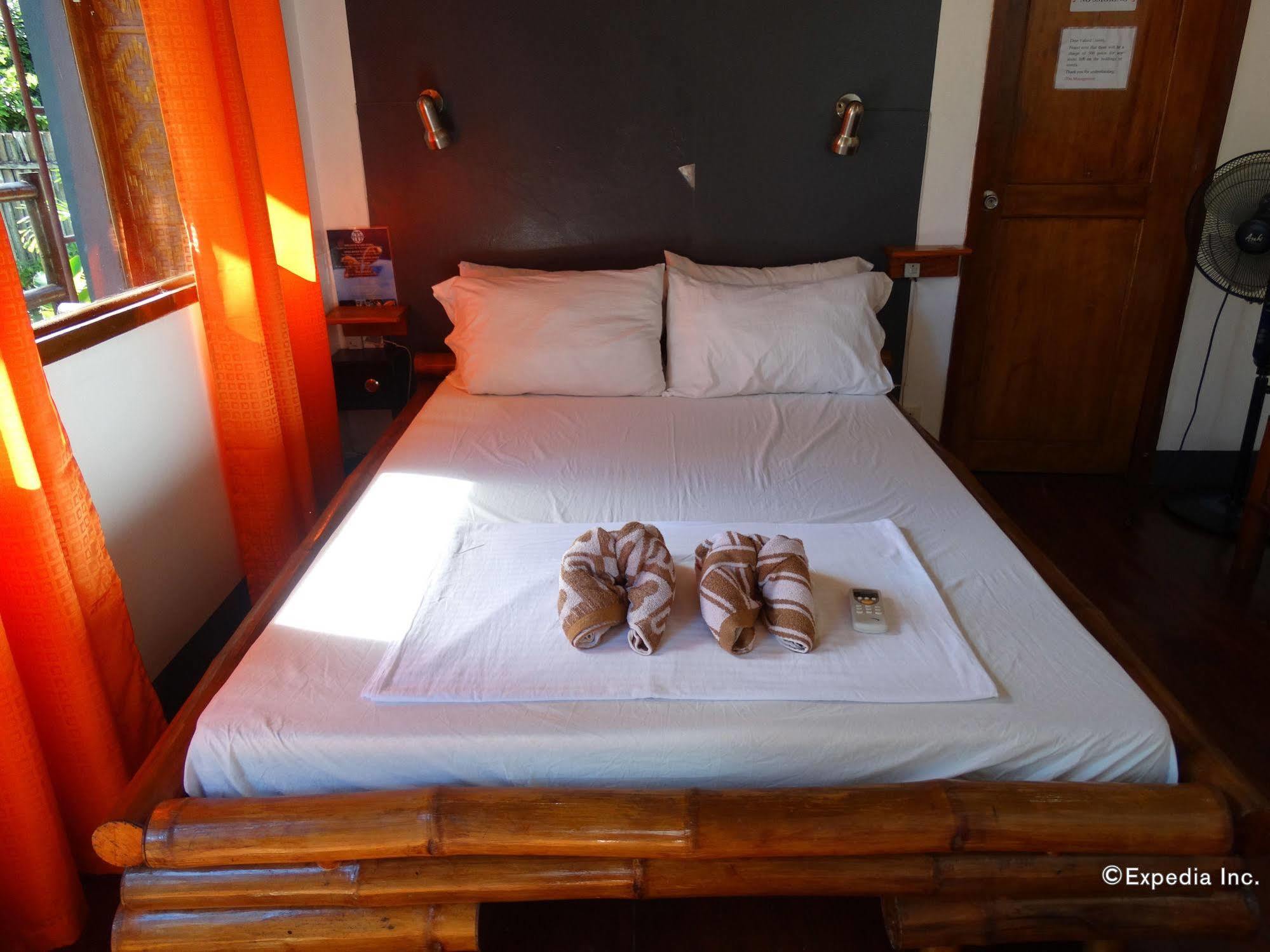 Chillout Guesthouse Panglao Esterno foto