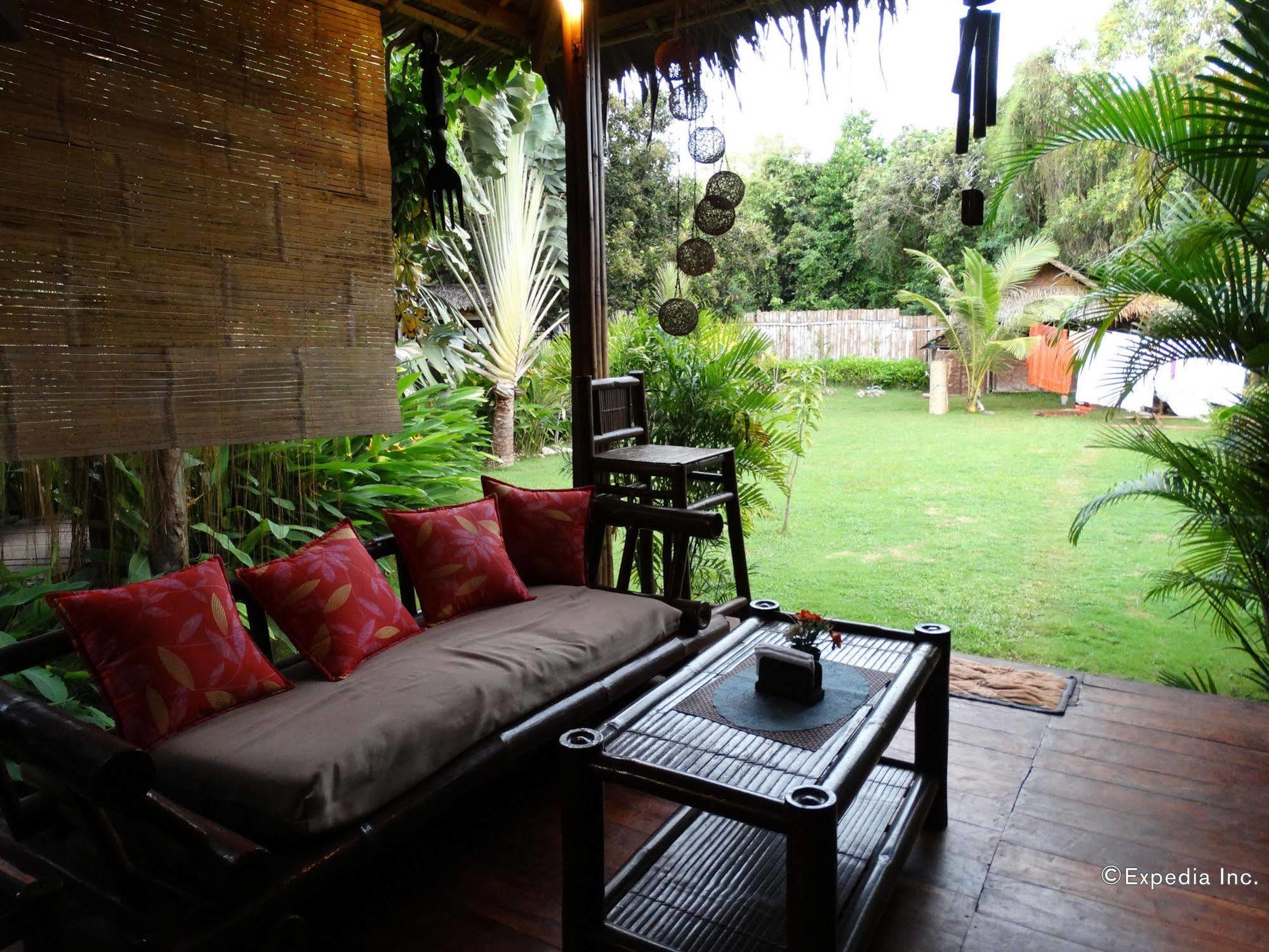 Chillout Guesthouse Panglao Esterno foto